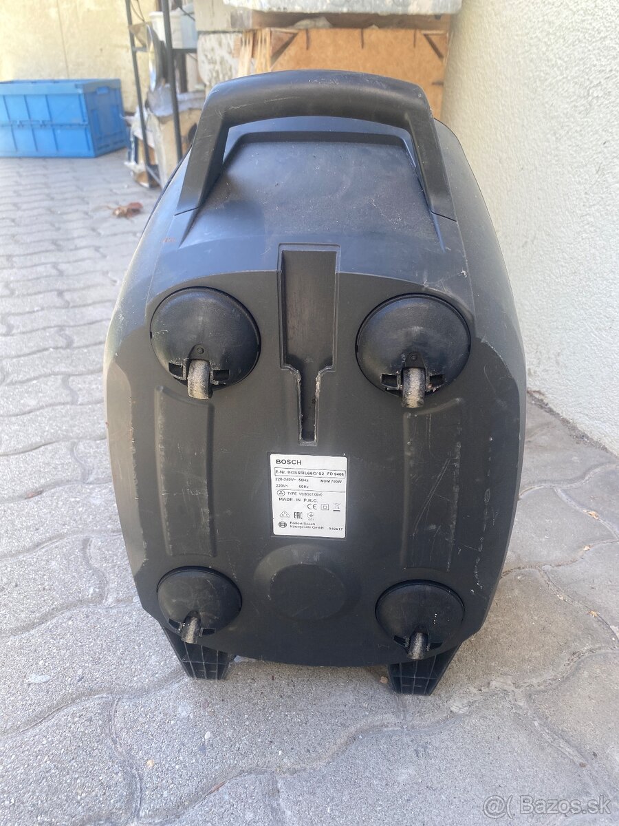 Bosch Pro Silence 66 - 4