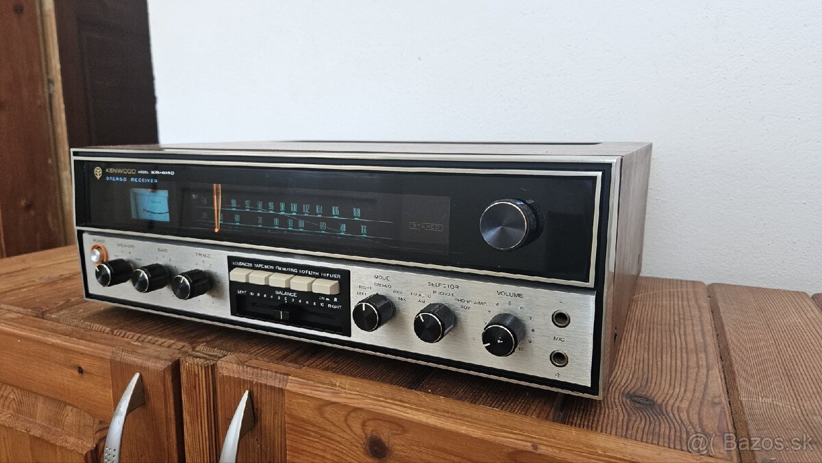 Kenwood KR 4140 - 4