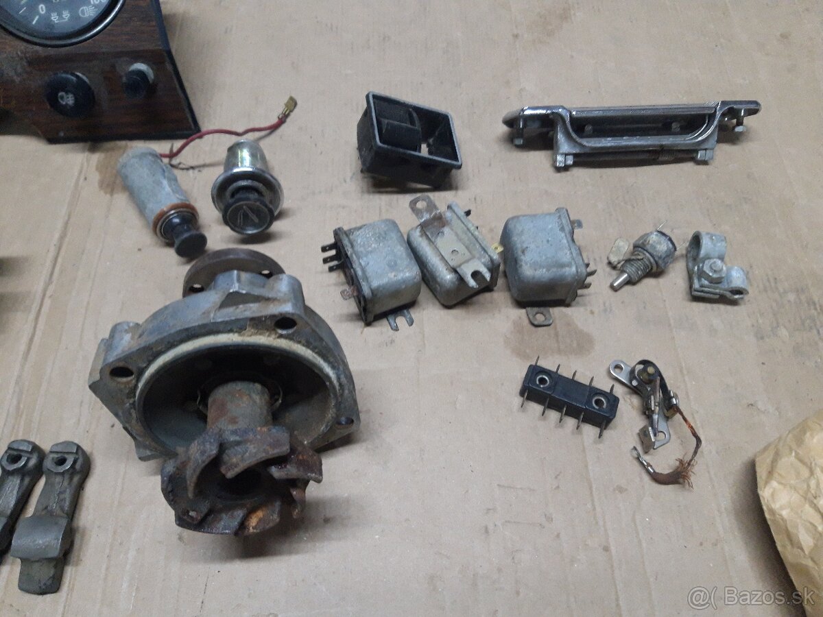 náhradné diely Lada + prosspekt - 4