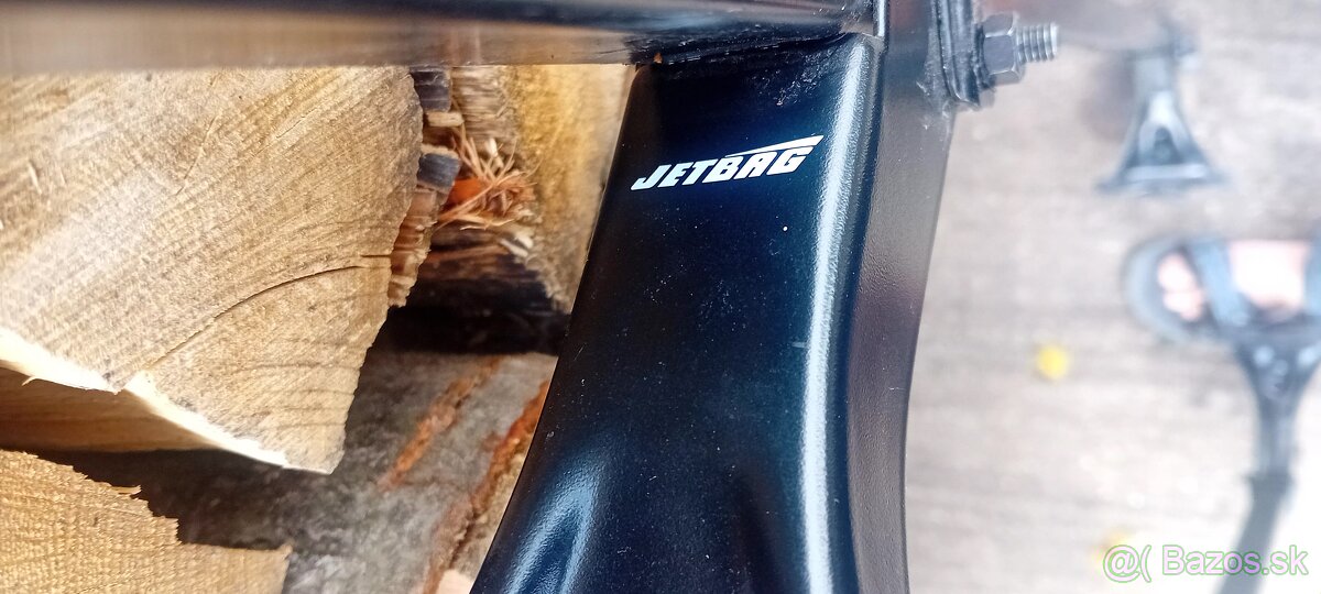 Nosič na strechu. - 4