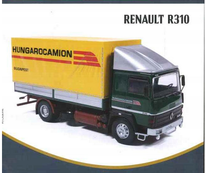 Renault R310 1:43 - 4