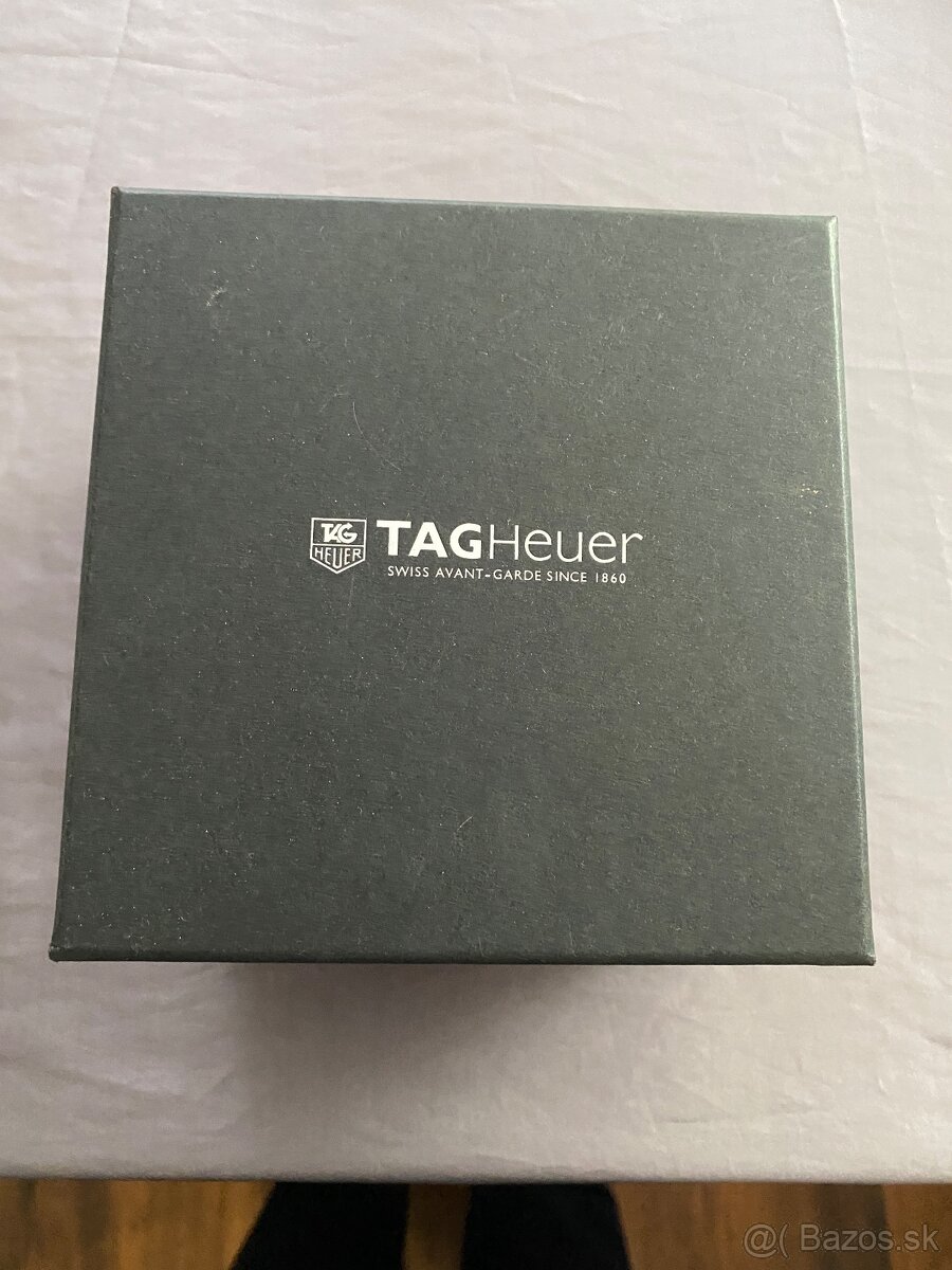 TAG Heuer SENNA CARRERA - 4