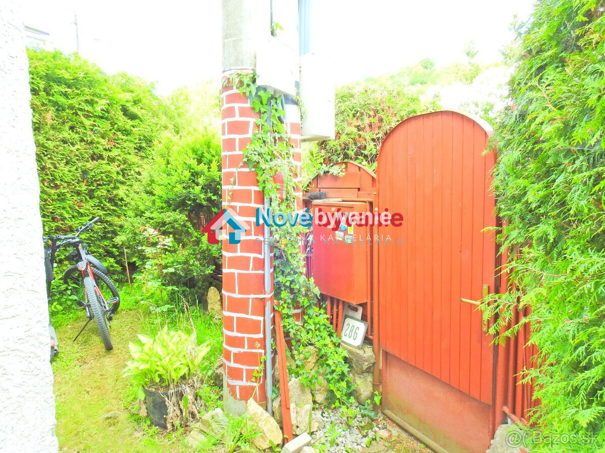 Na predaj domček Vyšné Ružbachy - 4