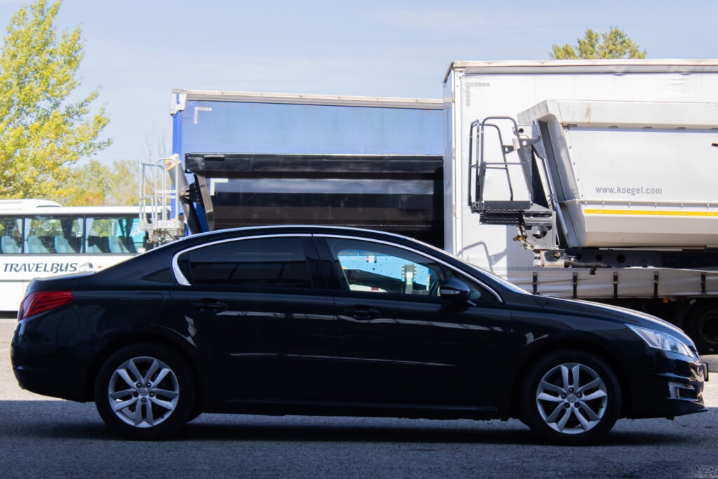 Peugeot 508 1.6 THP BVM6 Active - 4