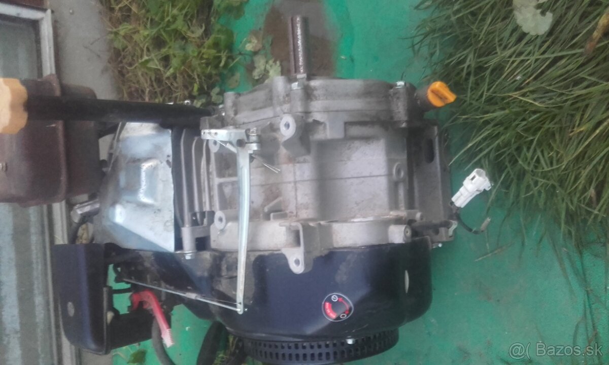 Briggs stratton motor - 4