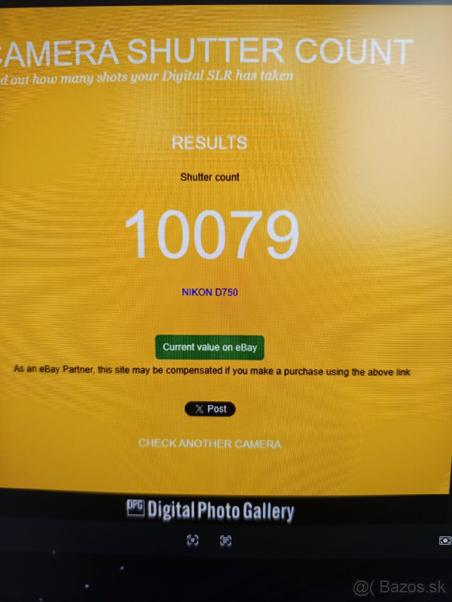 Predam objektiv tamron a blesk - 4