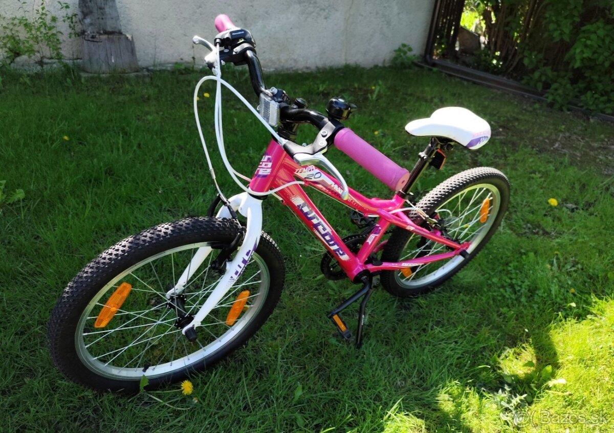 Detský dievčenský bicykel - 4