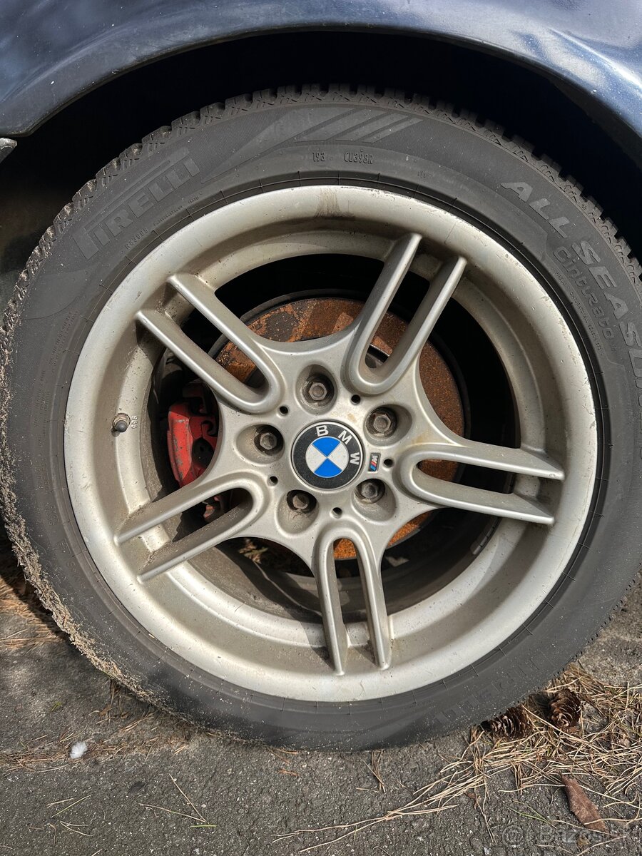 Original styling 66 5x120 r17 - 4