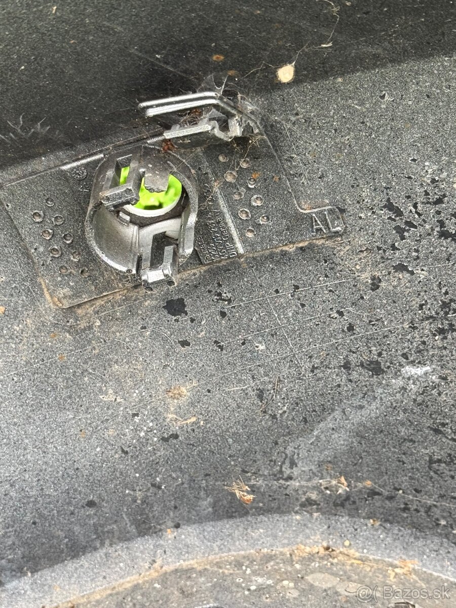 Zadny nárazník Audi A6 4G 2012 - 4