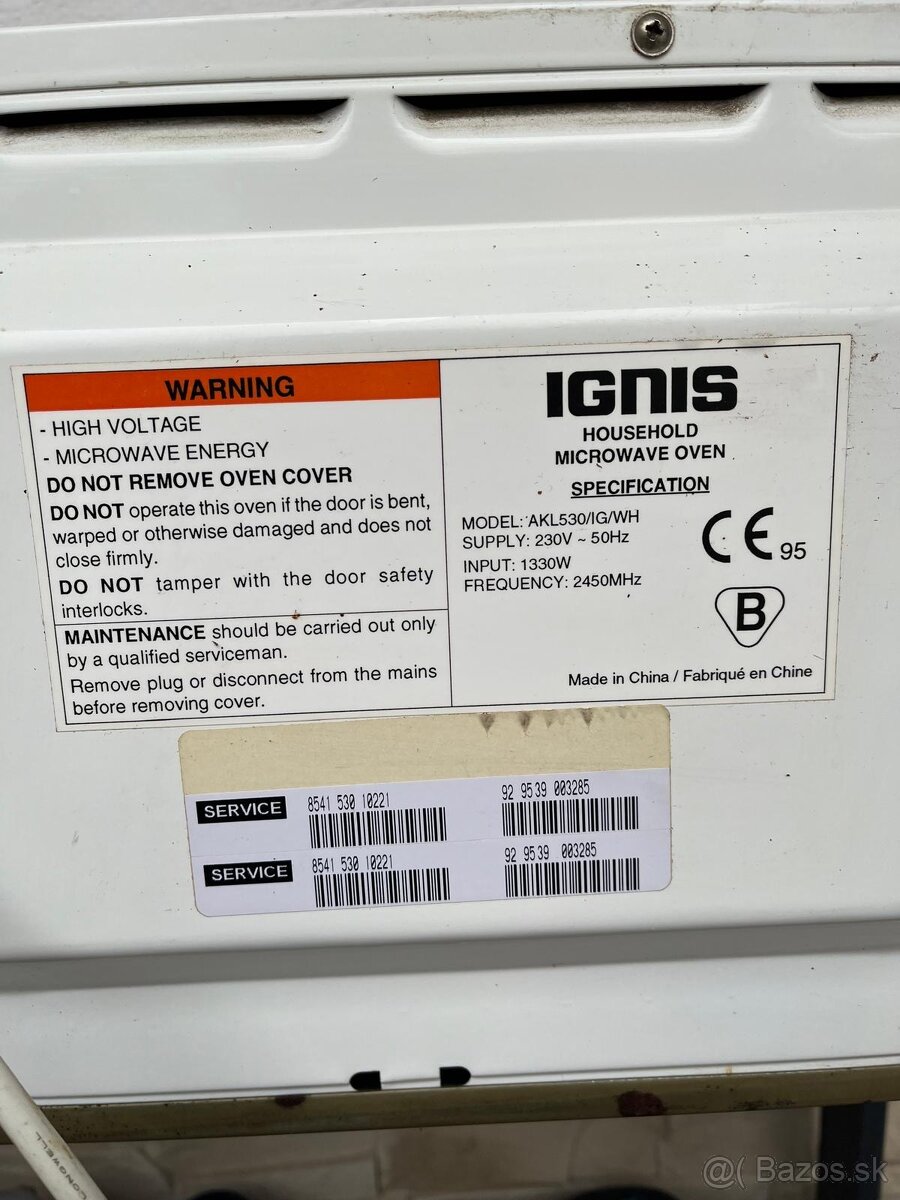 Mikrovlná rúra predaj - 4