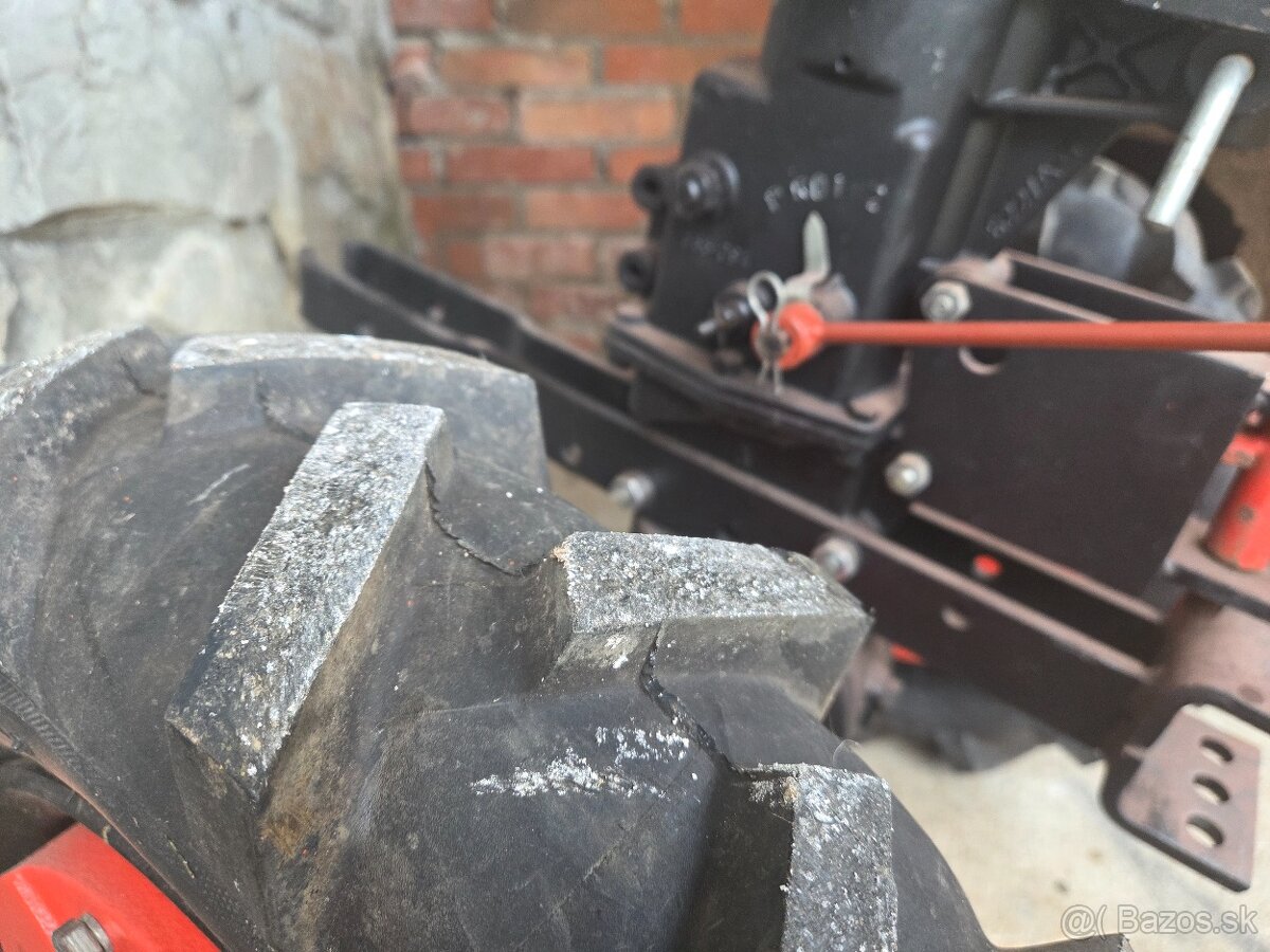 Vari malotraktor - 4