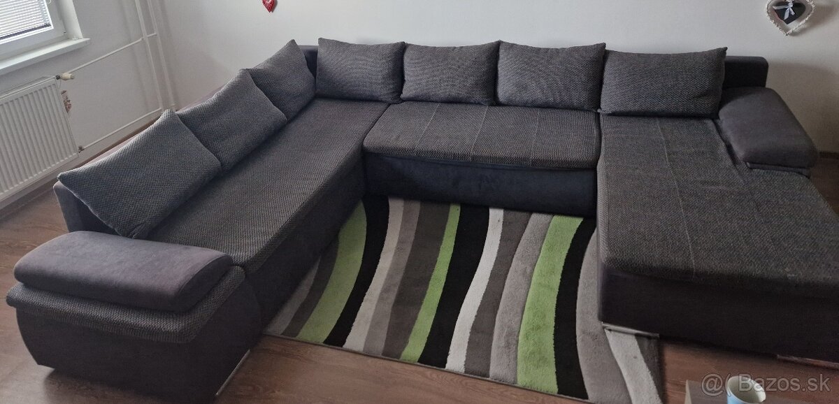 Predám sedaciu súpravu. - 4