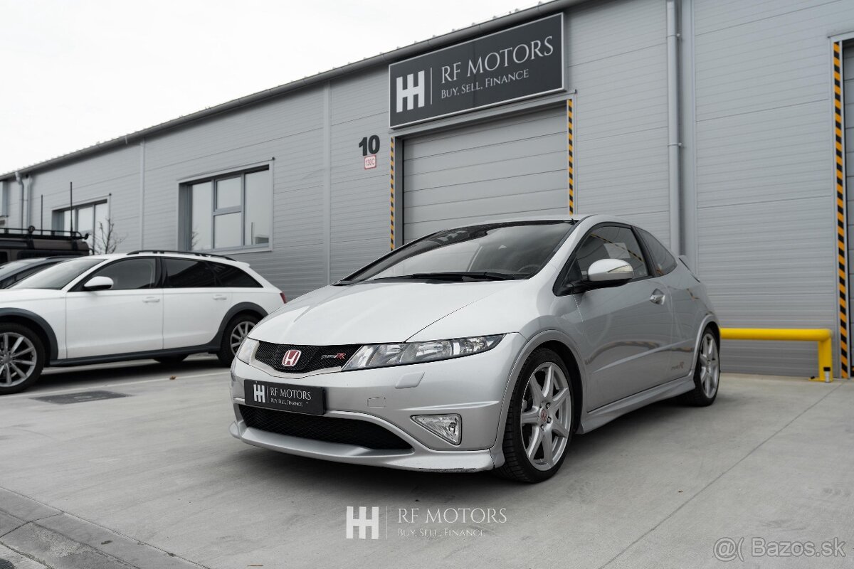 Honda Civic TYPE R - 4