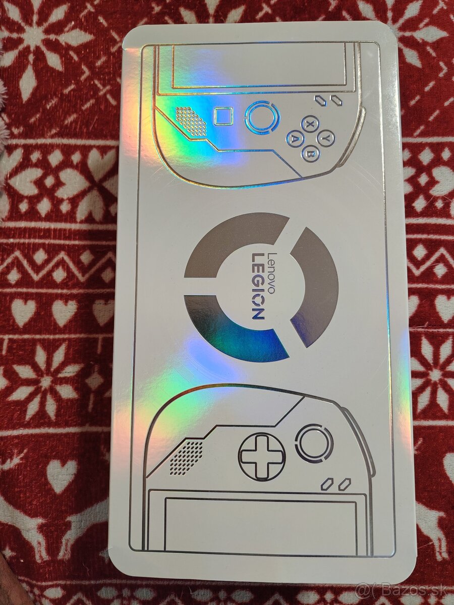 Lenovo legion go s 16GB/512GB SSD - 4