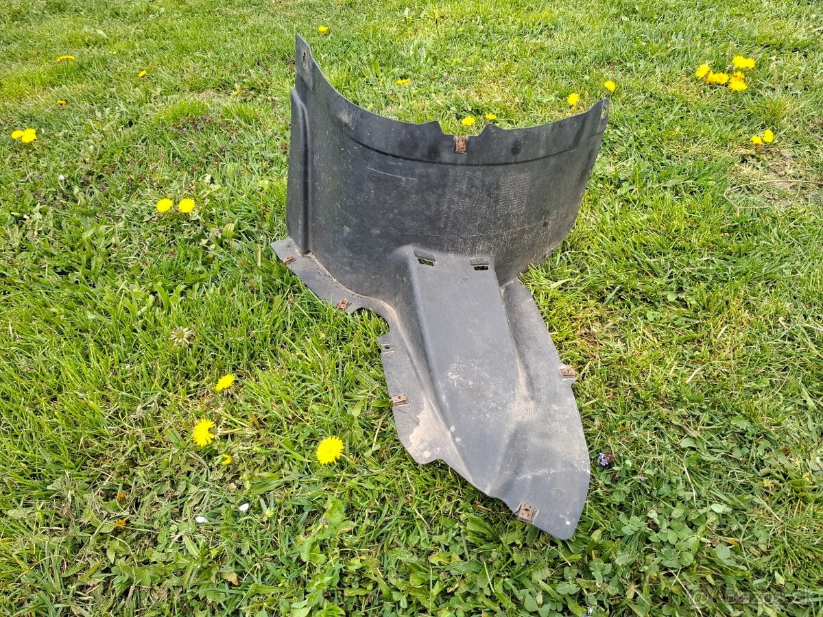 Brzdovy, plynovy pedal VW Passat B6 2.0TDI - 4