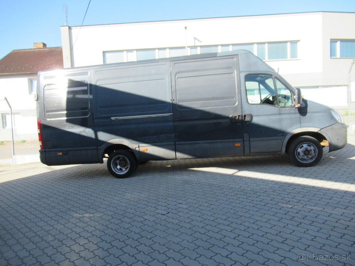IVECO DAILY 35C12 MAXI - 4