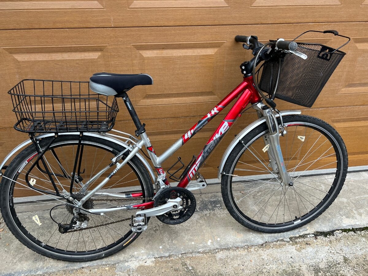 Dámsky bicykel - 4