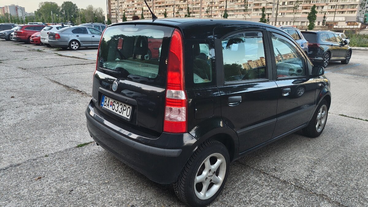 Predám Fiat panda - 4