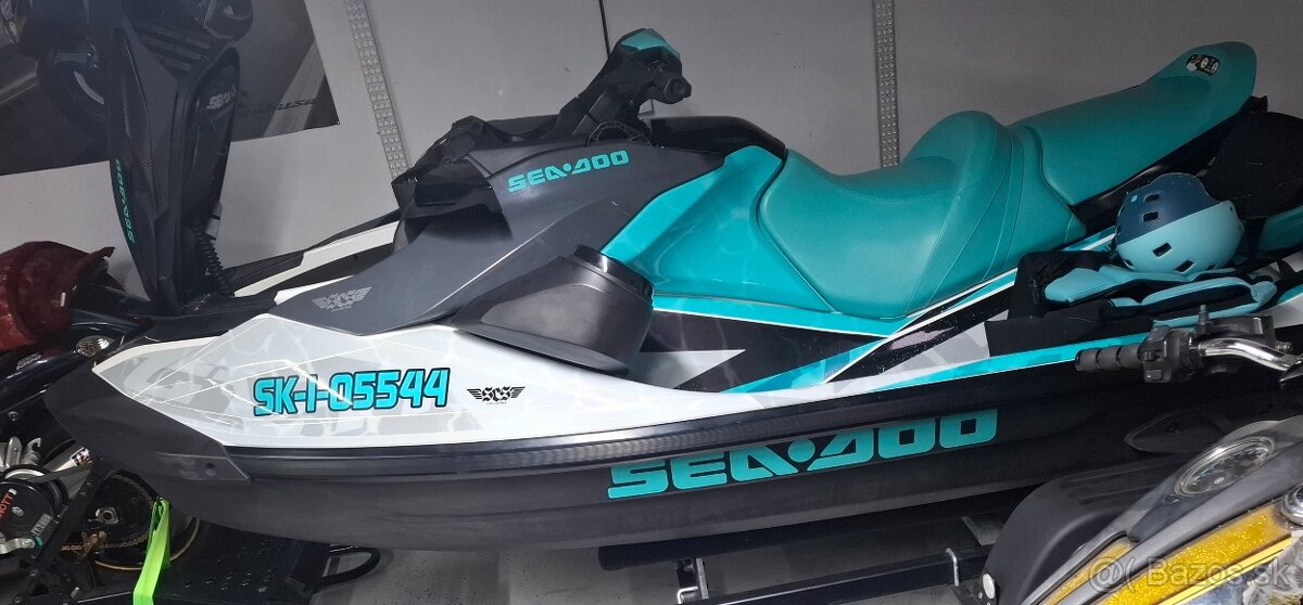 Sea Doo gti 130 - 4