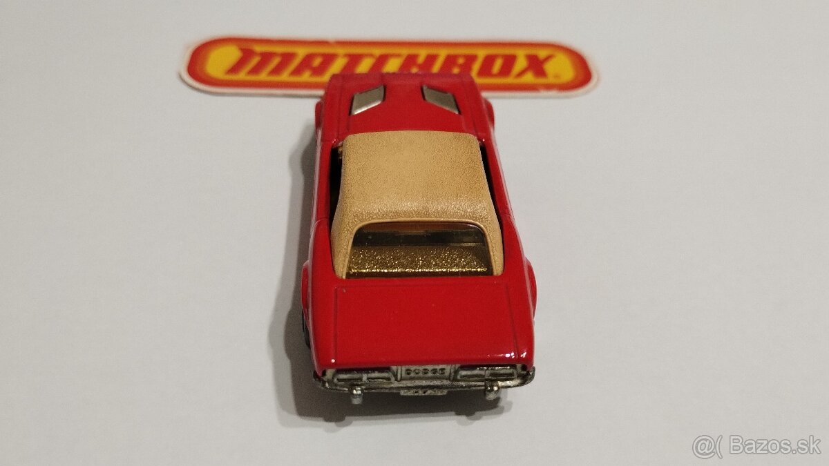 Matchbox Superfast 2 - 4