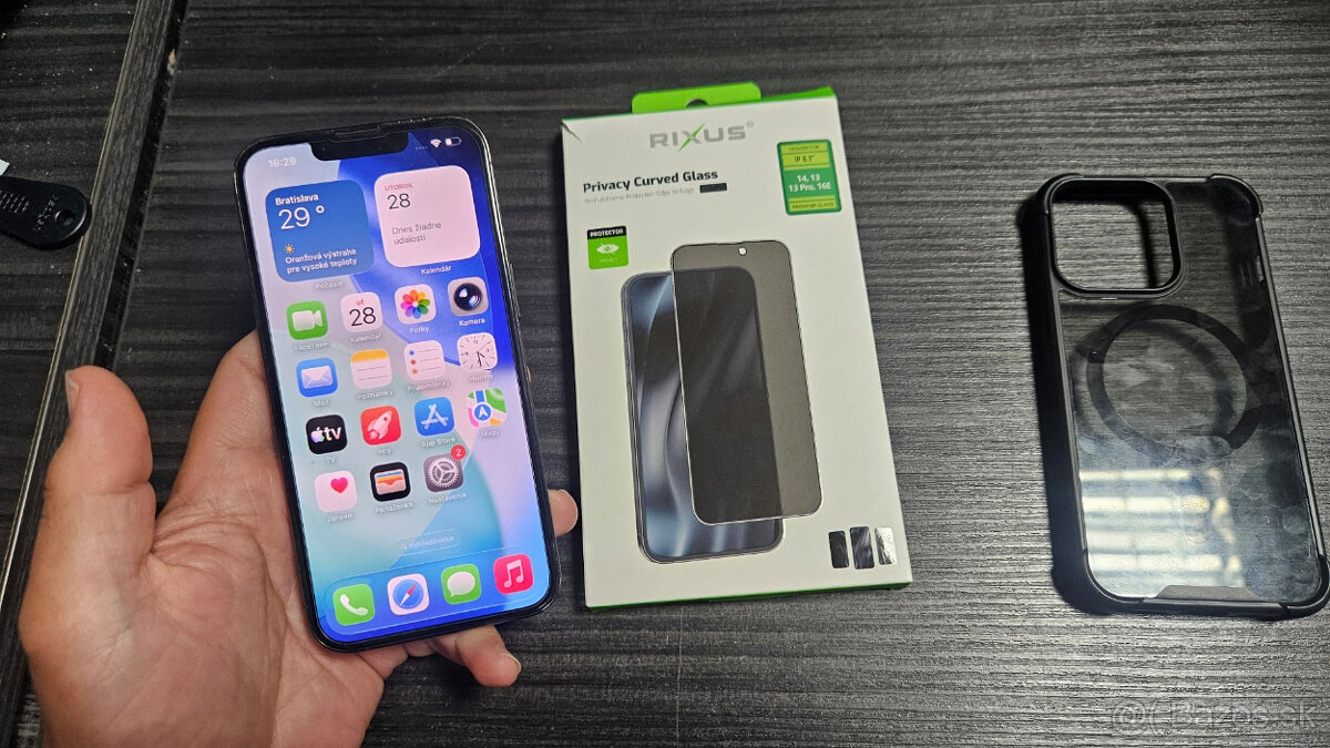 Apple iPhone 13 Pro 128GB - aj vymením - 4