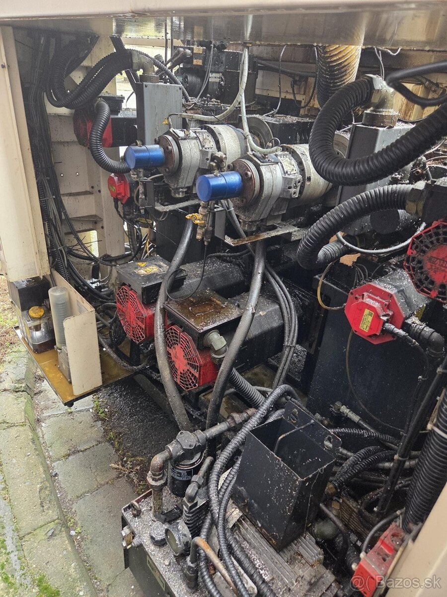 CNC soustruh MURATEC MD 120 (9232) - 4