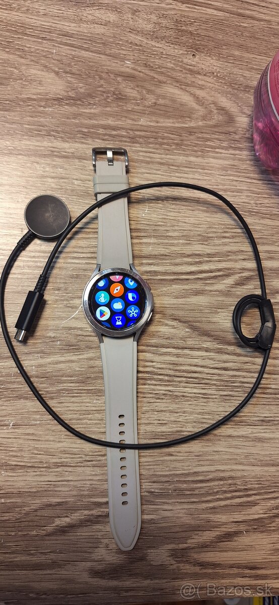 Samsung watch 4 classic - 4