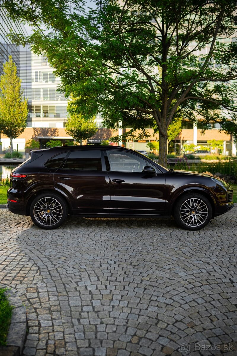 Predam Porsche Cayenne S - 4