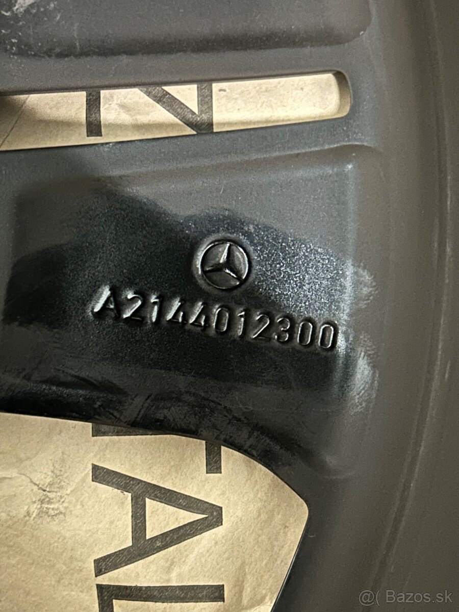 5x112 R19 Mercedes - 4