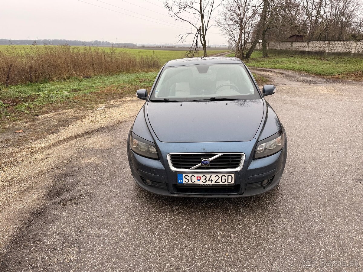 Volvo c30 - 4