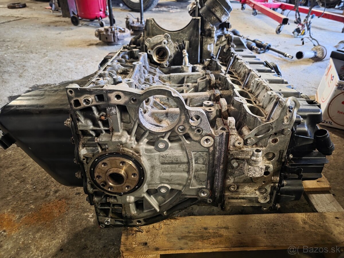 Motor N53 3.0i 200kw - 4