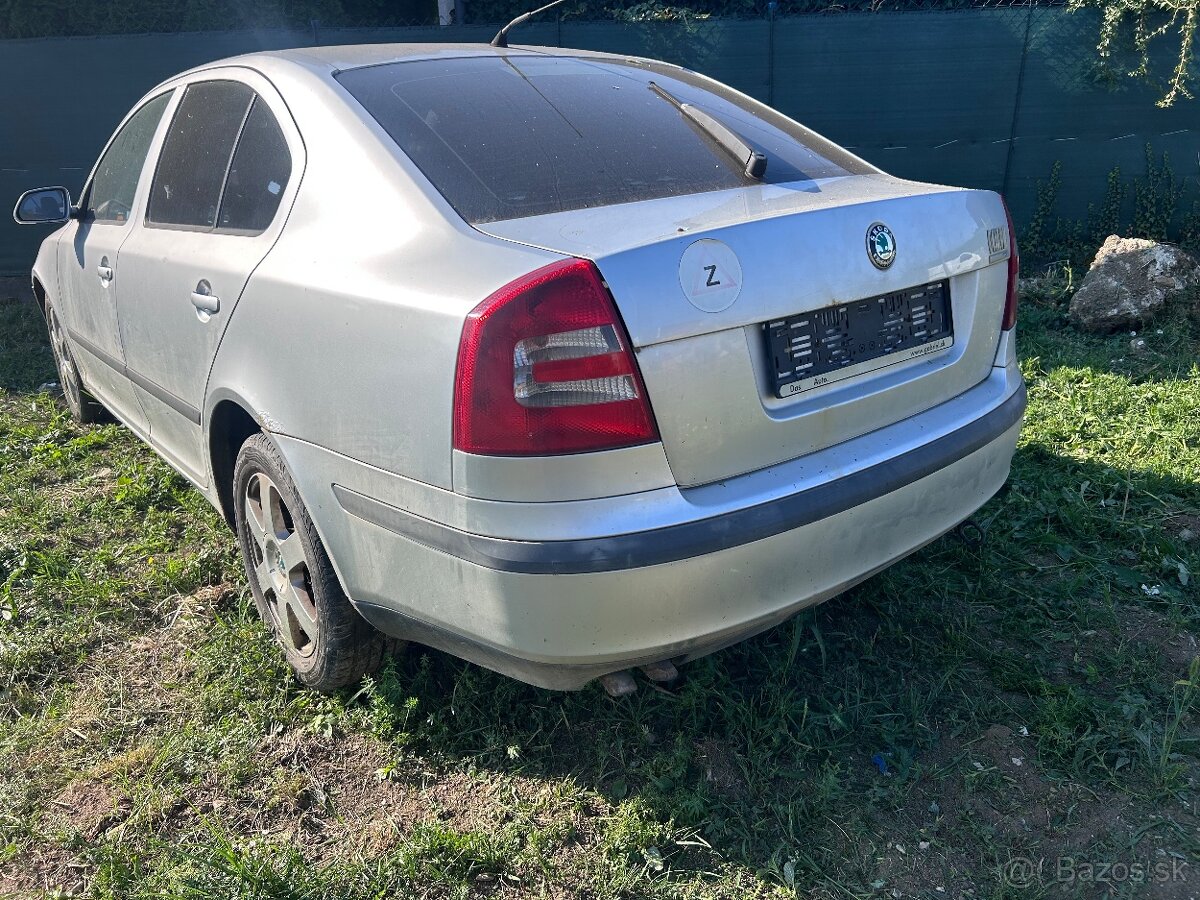 Octavia 2 1.9tdi 77kw - 4