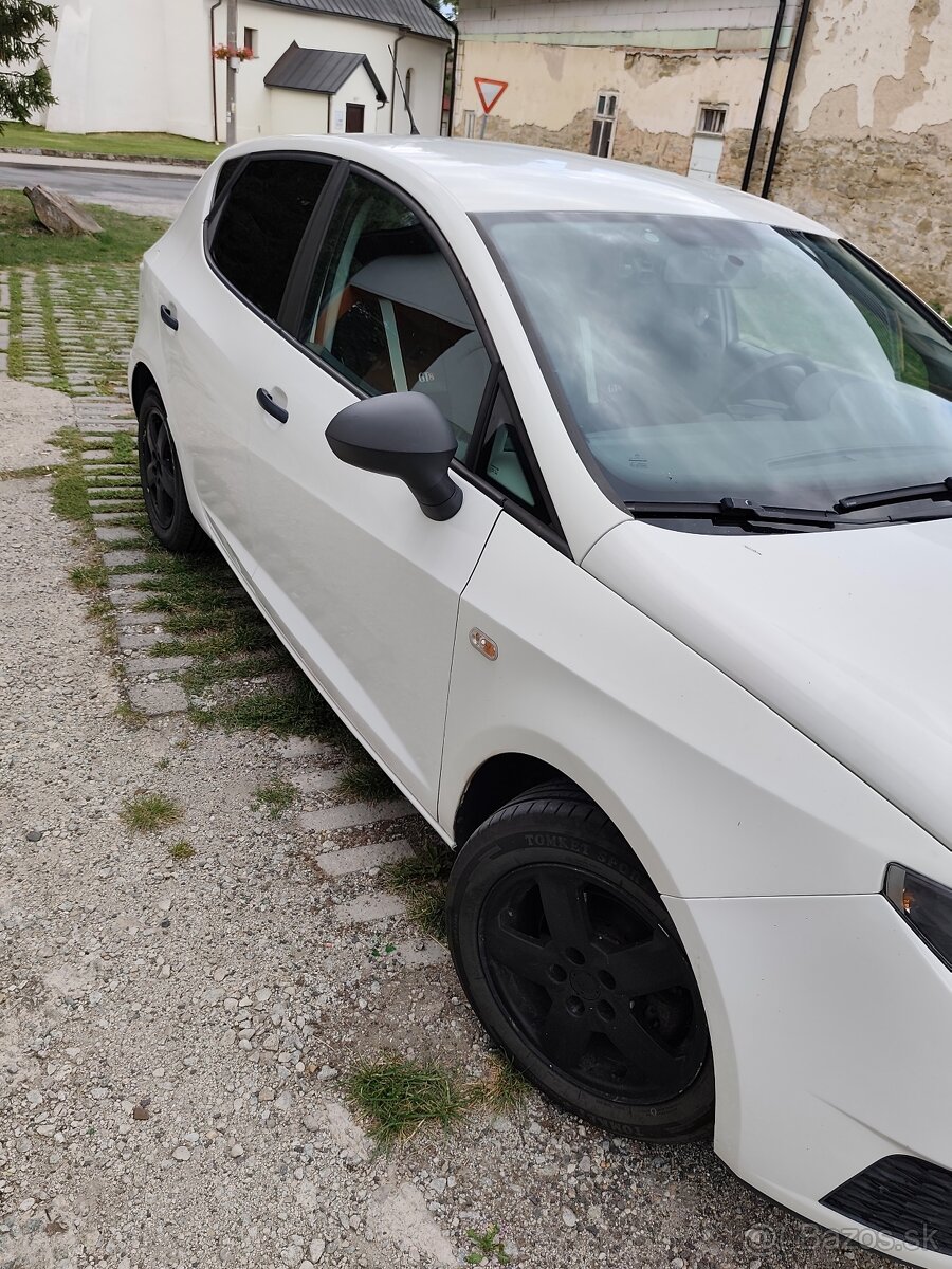 Seat Ibiza 1,6 TDI 74 kw - 4
