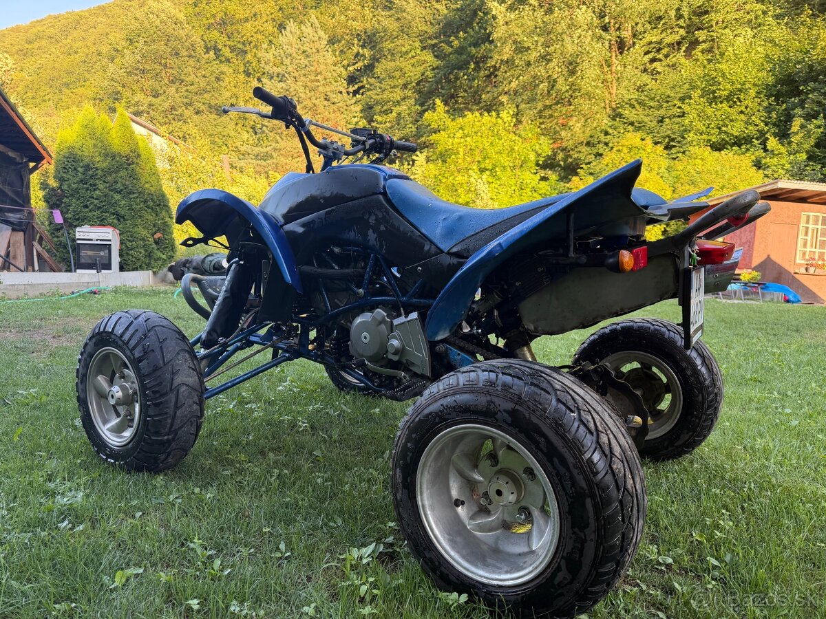 Shineray vstrom 650dl - 4