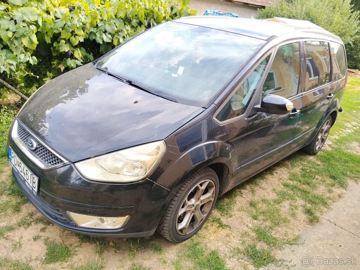 Predám Ford Galaxy - 4