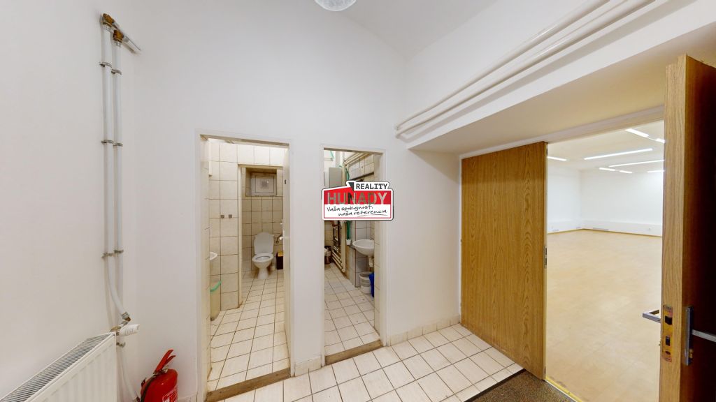 (73 m²) PRIESTORY NA PRENÁJOM V CENTRE SNV - 4