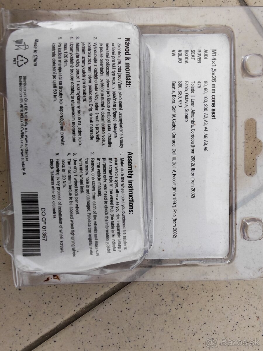 Olej 5w30, filter mann - 4