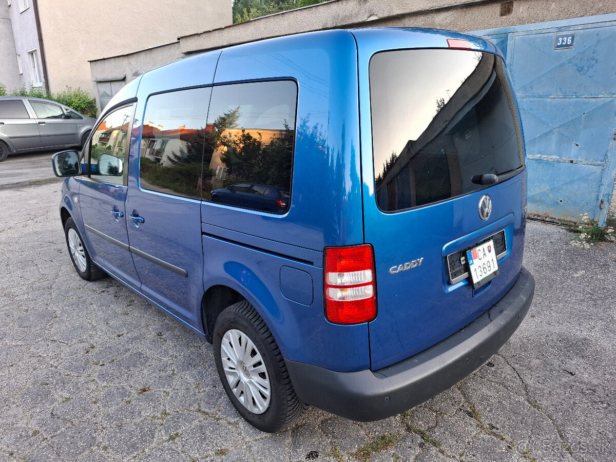 VW CADDY 1,2 TSi r.v. 2015 - 4
