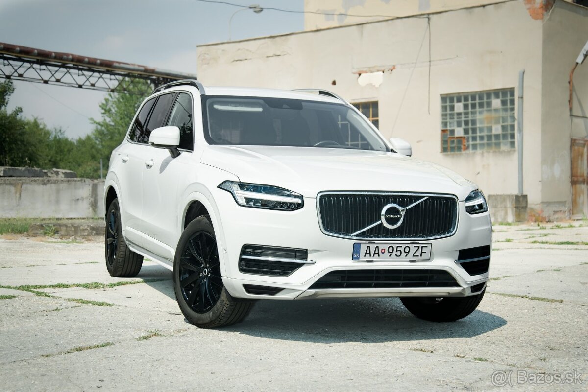Volvo XC90 D5, Momentum, AWD, 7-miestne - 4