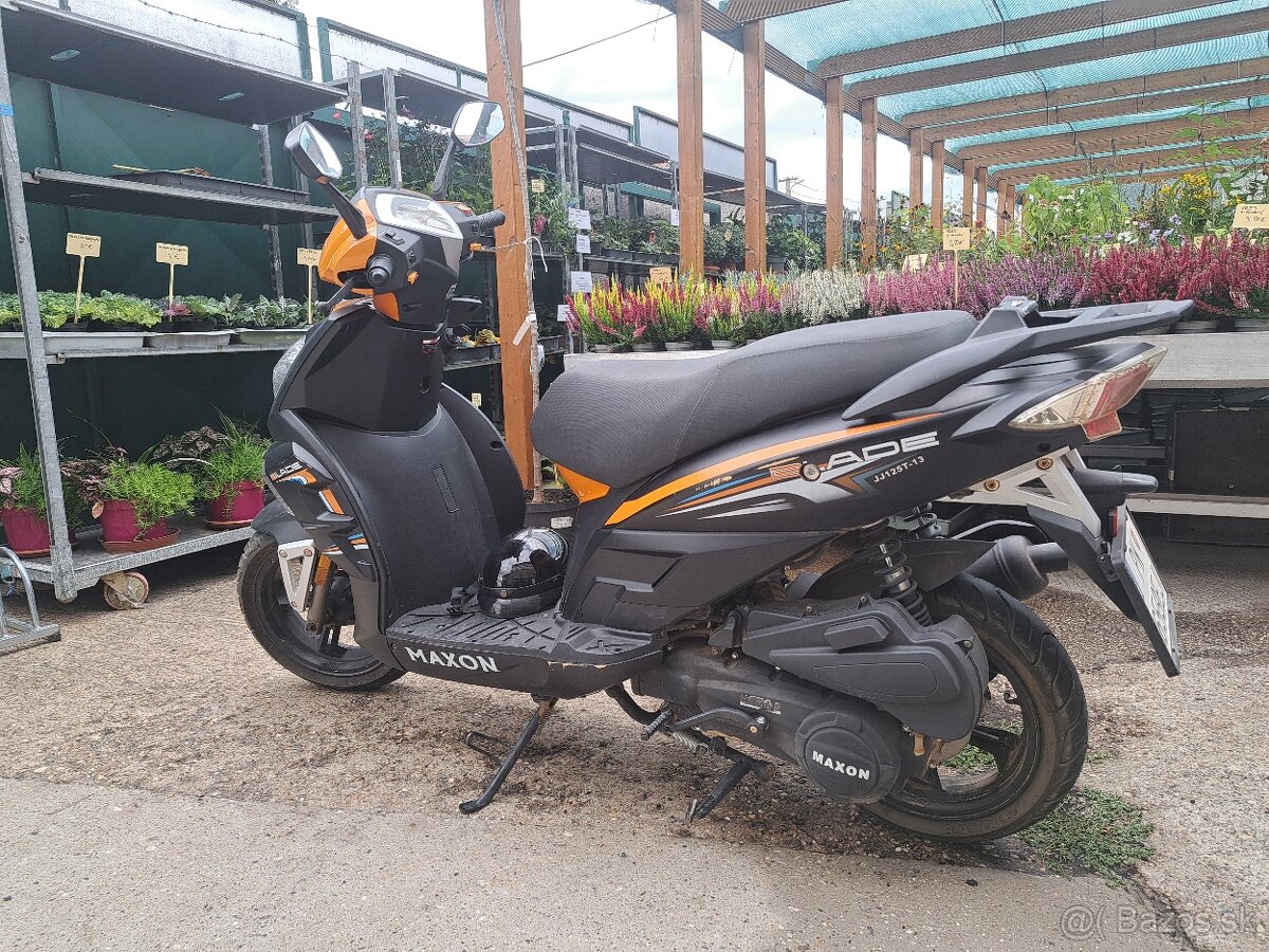 MAXON Blade JJ 125T-13 - 4