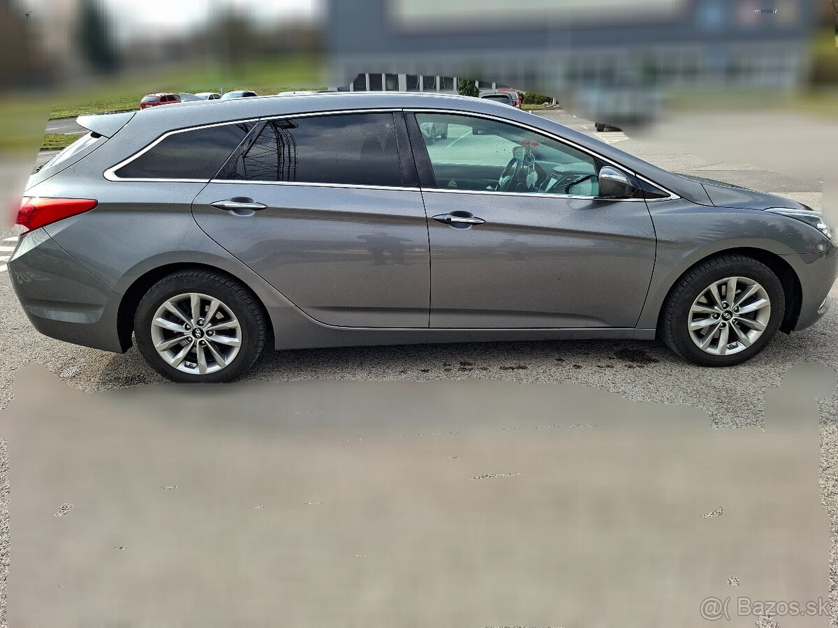 Hyundai i40 automat - 4
