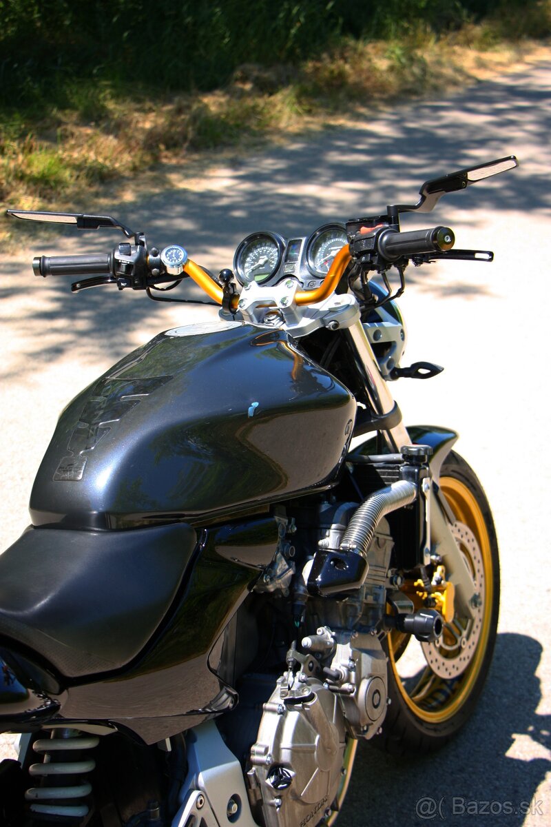 Honda Hornet CB600F - 4