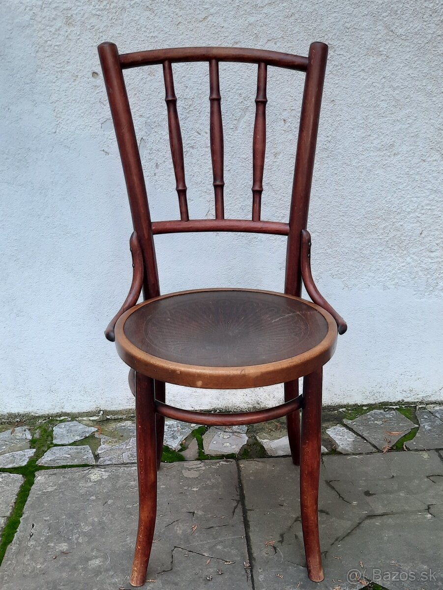 stoličky Thonet - 4