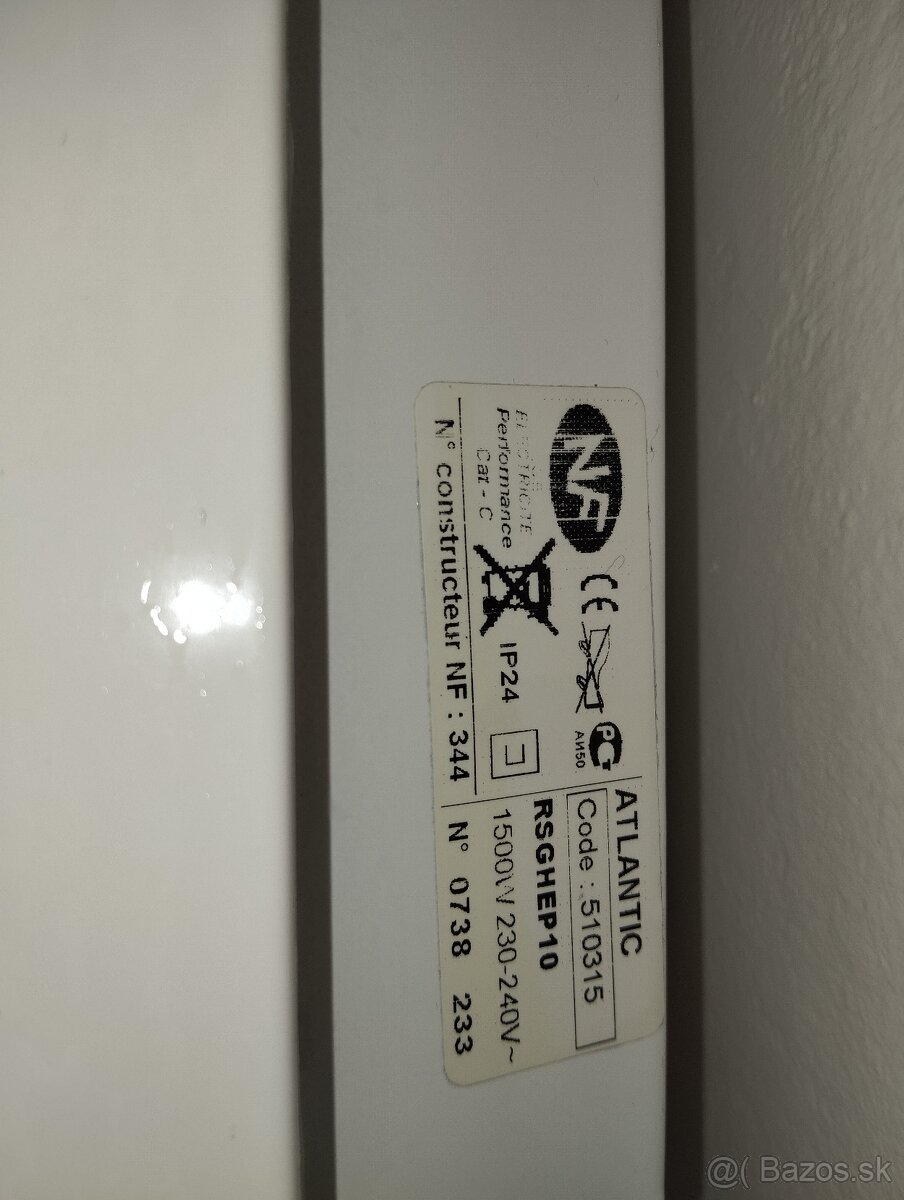 Elektrický radiator - 4