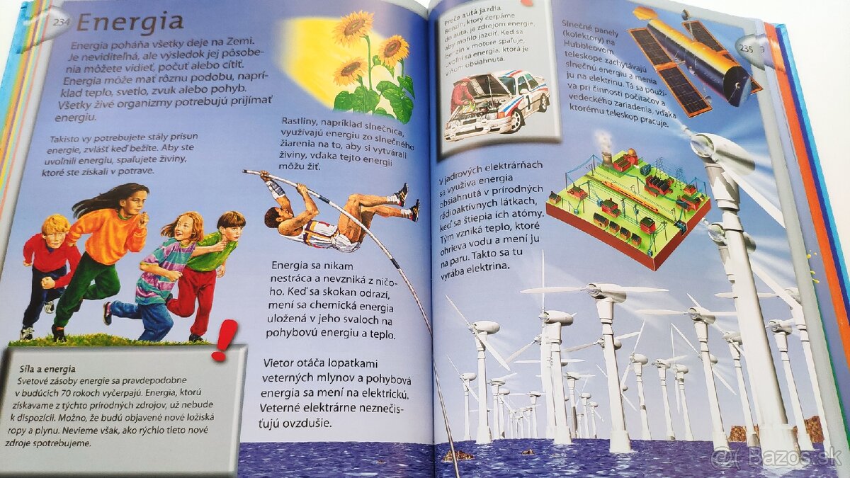 Všetko čo chceš vedieť (detská encyklopédia) - 4