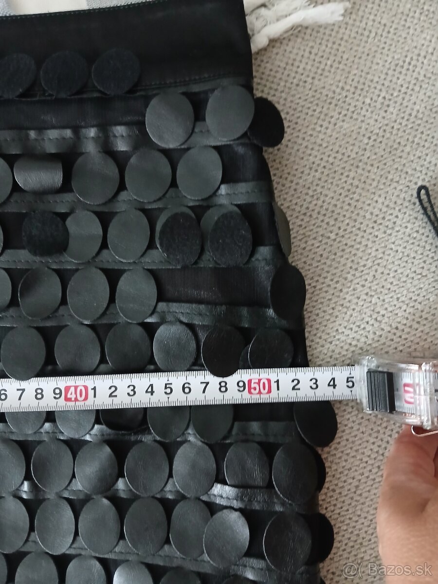 Dàmska sukňa veľkosť L - 4