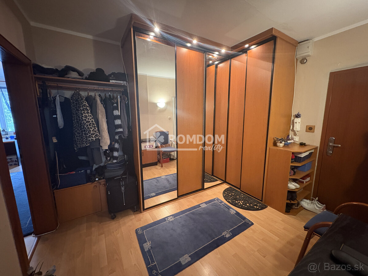 Rezervácia 2-izbový byt Ružová ulica Žilina-Hliny VI - 4