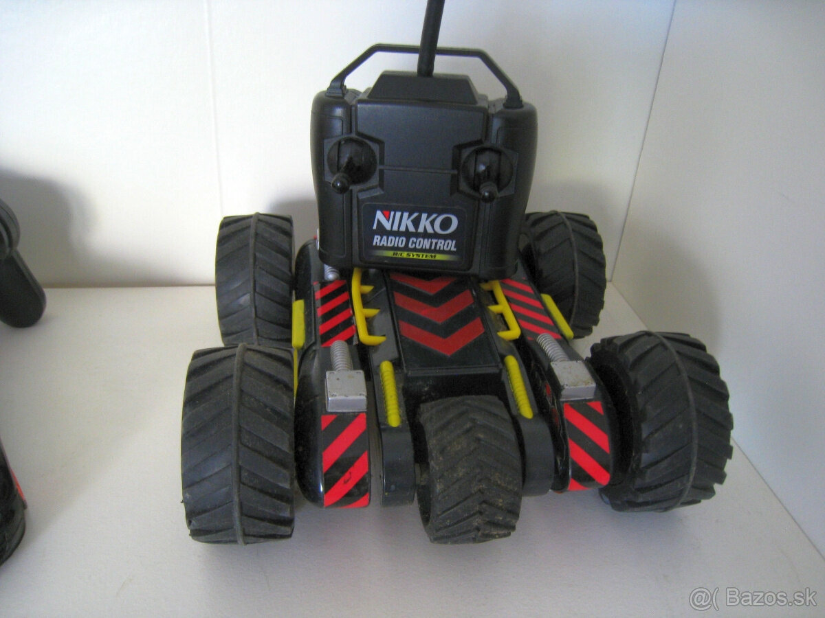 RC auto Rastar Ferrari + 2 zdarma - 4