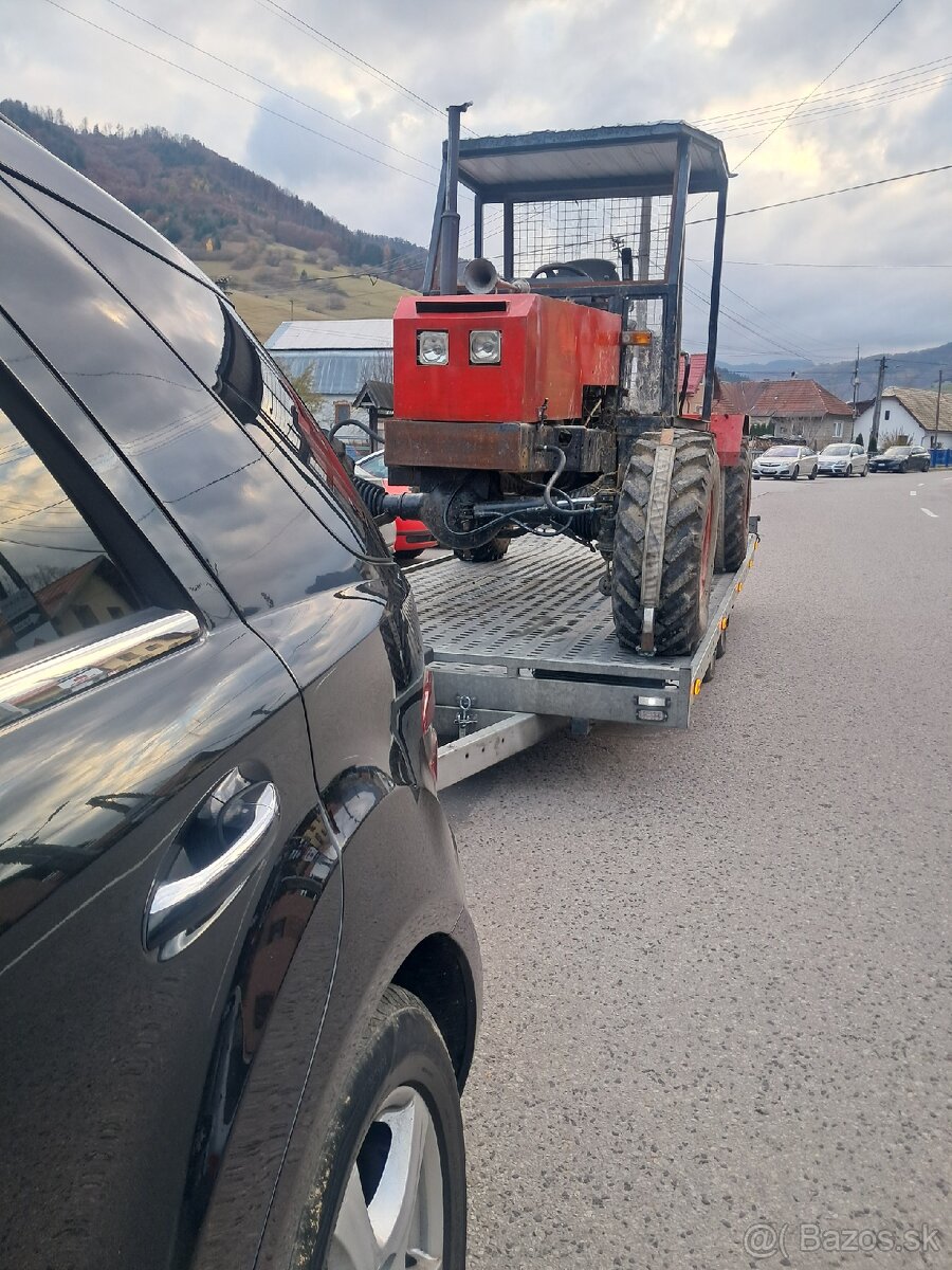 Odťahová služba a preprava - 4