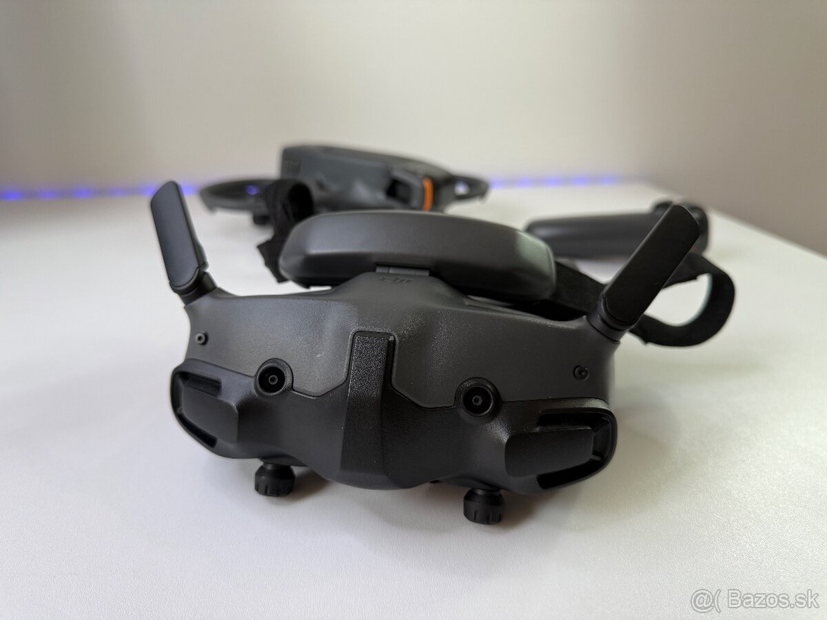 PREDAM/ VYMENIM NEPOUZIVANY DJI AVATA 2 FLY MORE COMBO - 4